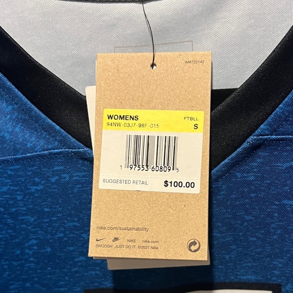 NFL Colts Richardson Football Jersey - Picture 3 of 6